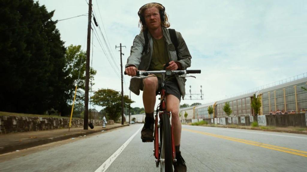 Jesse Plemons en 'Bugonia'