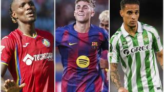 Uche, Fermín López y Antony, las operaciones a falta de cerrase en el mercado.