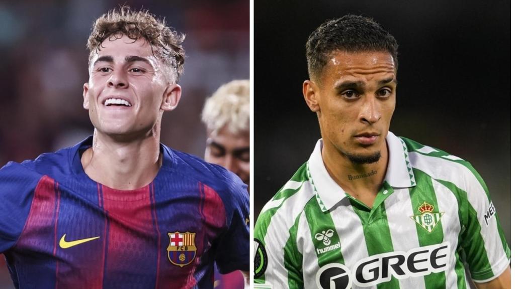 Uche, Fermín López y Antony, las operaciones a falta de cerrase en el mercado.