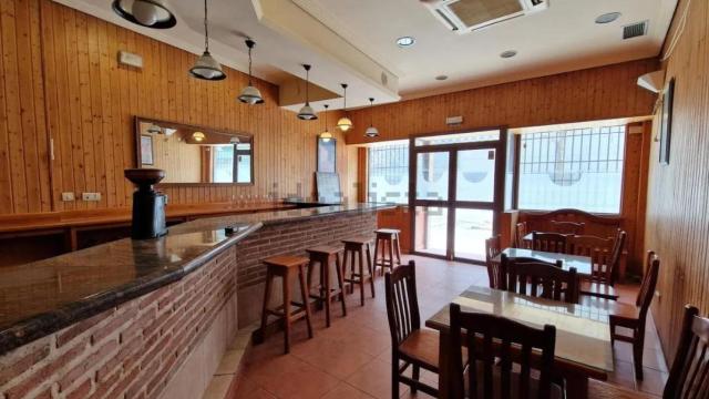 Local en venta en Toledo. Foto: Idealista.