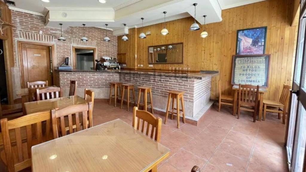 Local en venta en Toledo. Foto: Idealista.