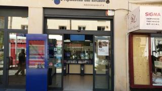 Administración número 4 de Palencia