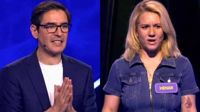 Avance de 'Juego de pelotas'.