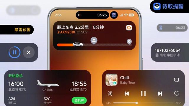 HyperOS 3 en móviles Xiaomi