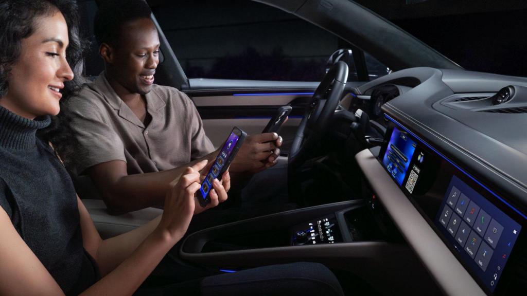 AirConsole en el Porsche Macan 2026