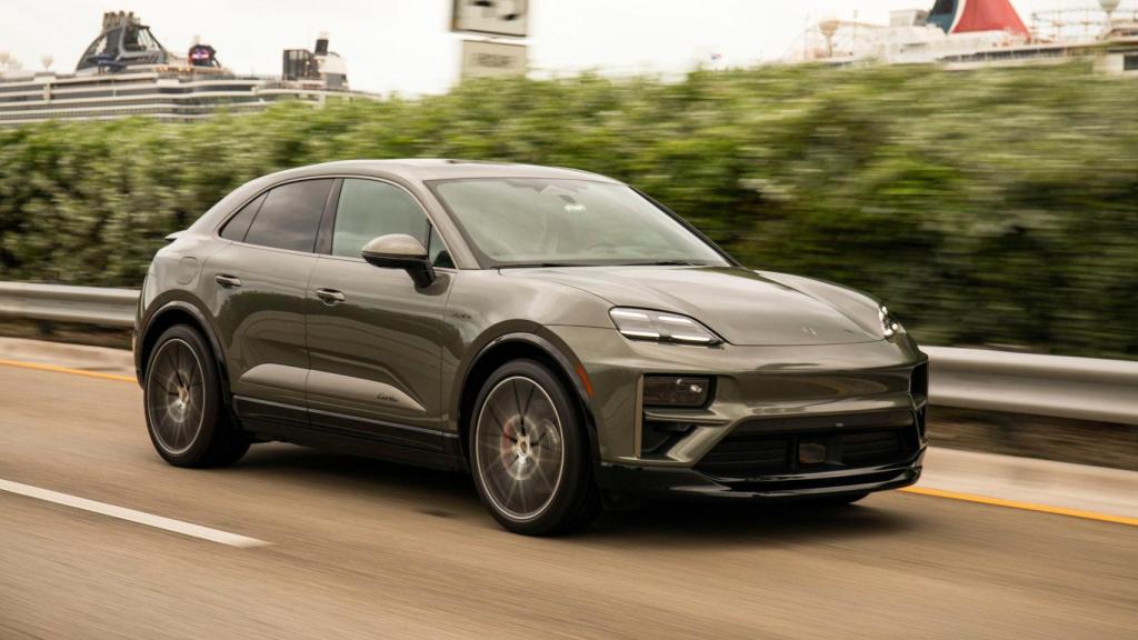 Porsche Macan 2026