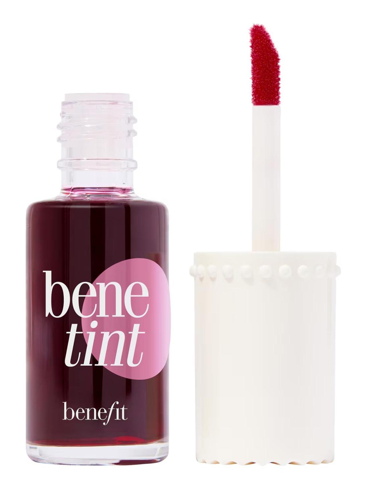 El clásico 'lip tint' de Benefit, disponible en Sephora por 28 euros.