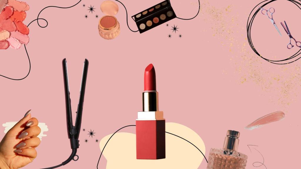 Segundo capítulo del glosario 'beauty'.