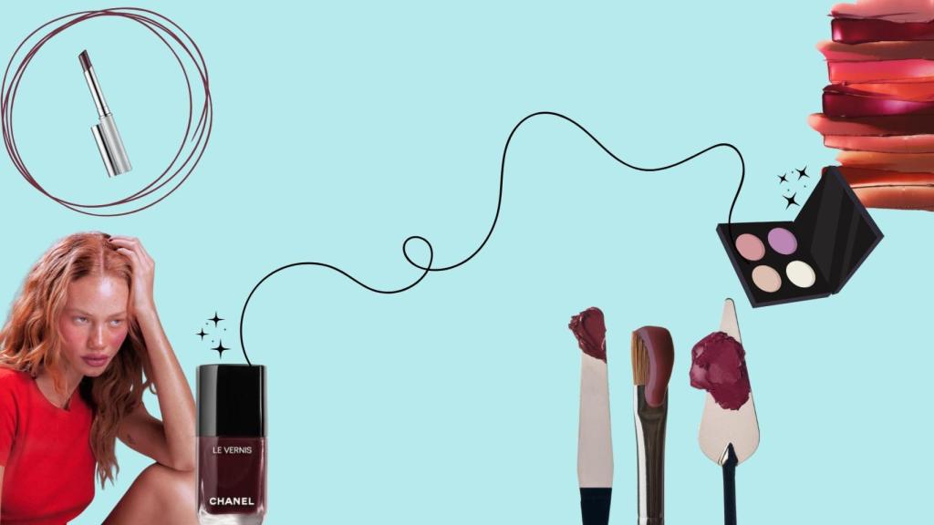 Los tonos 'berry' regresan con fuerza este otoño.