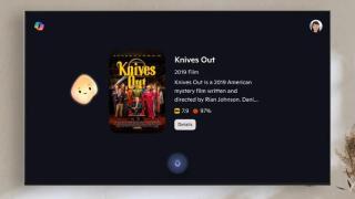 Copilot en los televisores de Samsung