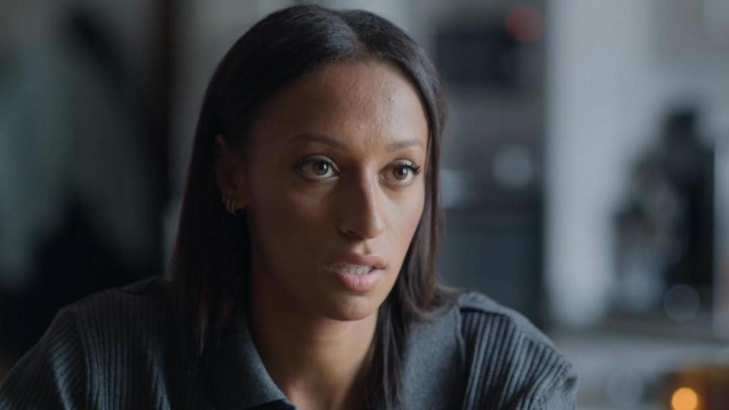 Ana Peleteiro, en 'Mis raíces'.