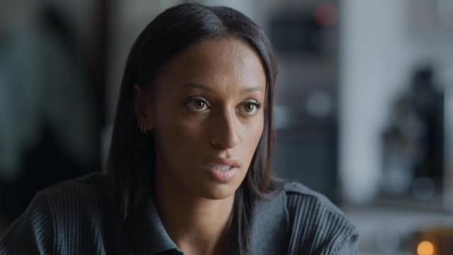 Ana Peleteiro, en 'Mis raíces'.