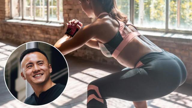 Andy Fata-Chan es fisioterapeuta y entrenador.