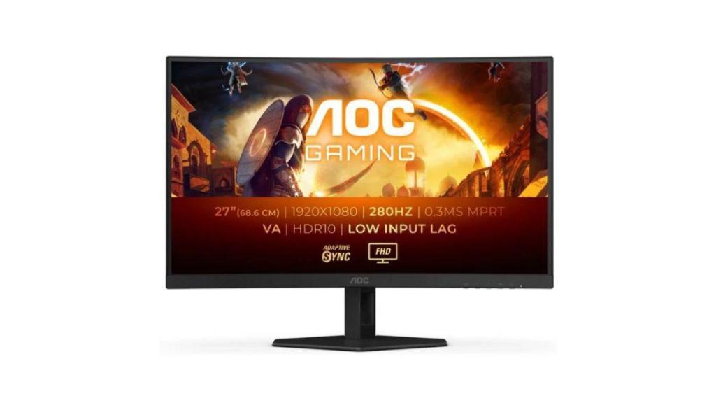 Monitor gaming AOC