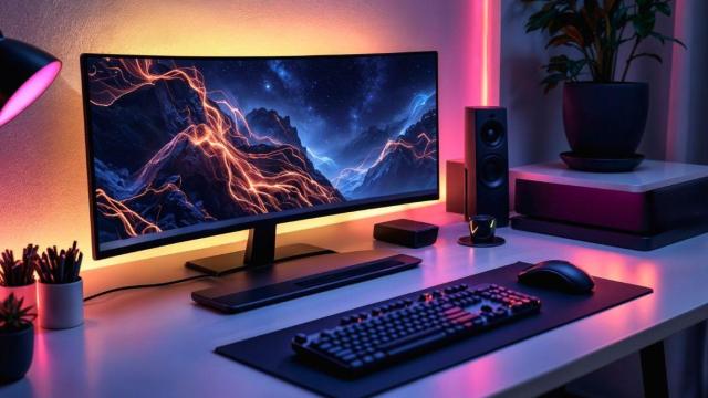 ¿Eres gaming? Mejora tu set-up con este monitor tirado de precio en las ofertas de Vuelta al Cole de PcComponentes