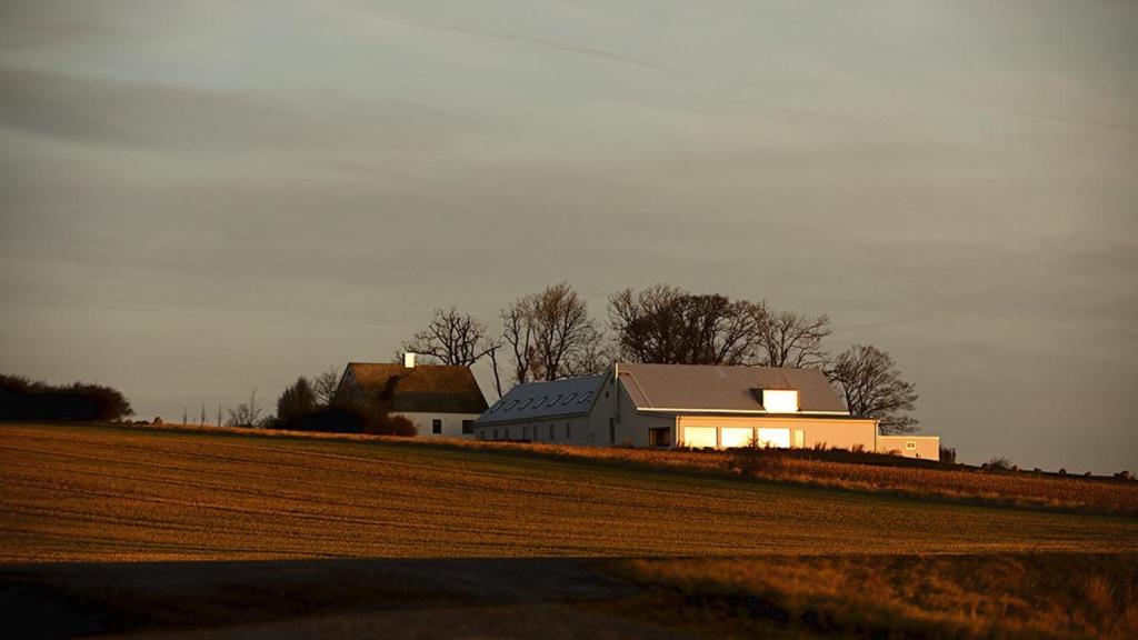 Una granja en Suecia convertida en destino de peregrinaje gastronómico