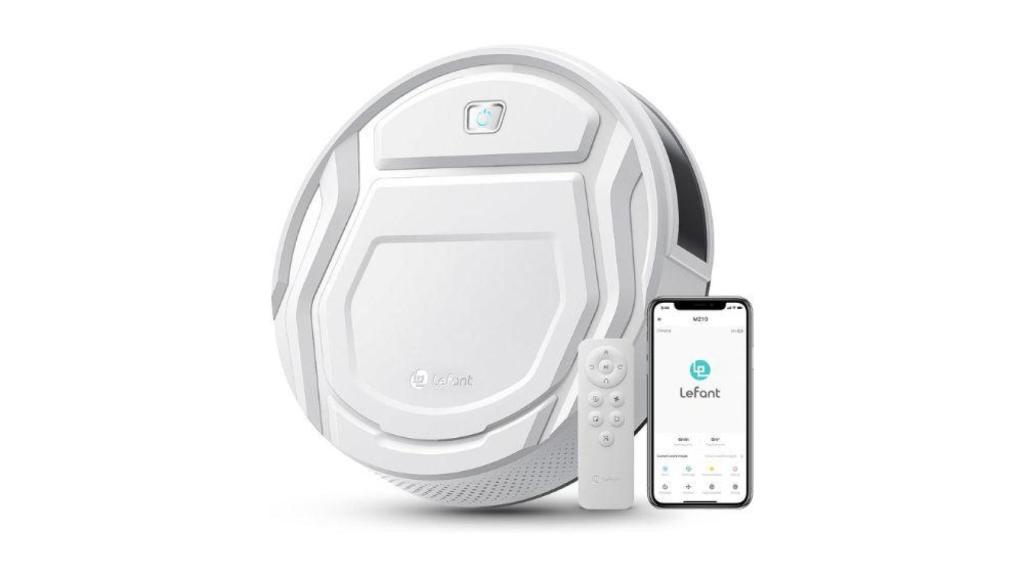 Robot aspirador Lefant M230