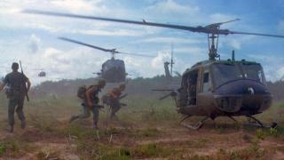 Asalto aéreo en la Guerra de Vietnam. https://es.wikipedia.org