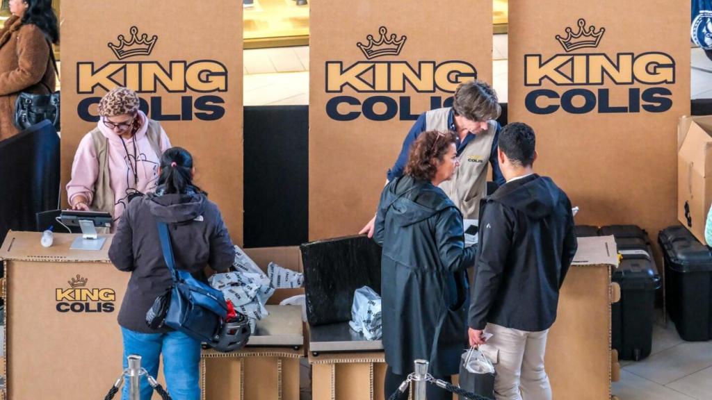 Tienda de KING COLIS