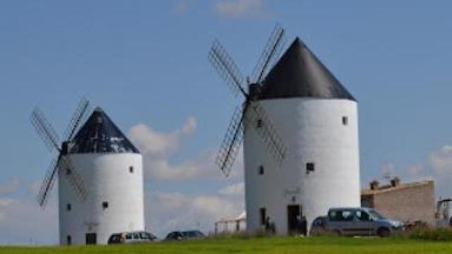 Molinos en venta situados en la Serranía conquense