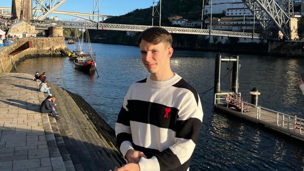 David, que busca poder independizarse