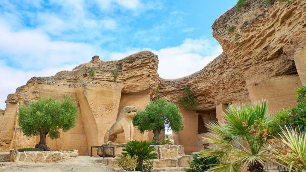 Imagen del Coto Las Canteras