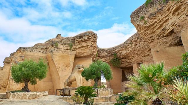 Imagen del Coto Las Canteras