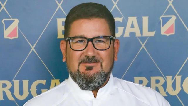 El chef Dani García.