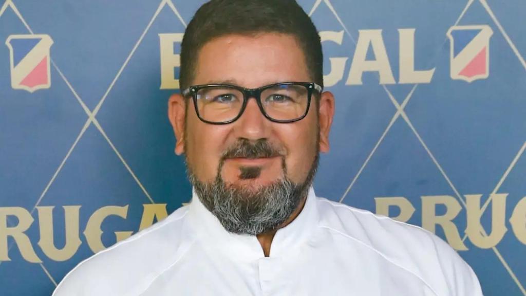 El chef Dani García.