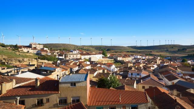 Higueruela, Albacete.