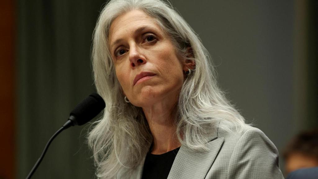 Susan Monarez, exdirectora de los CDC.