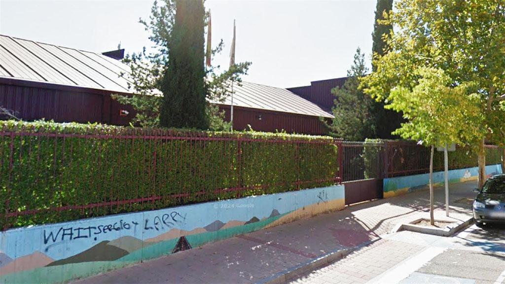 Centro residencial en el que se ha registrado el brote en Pajarillos