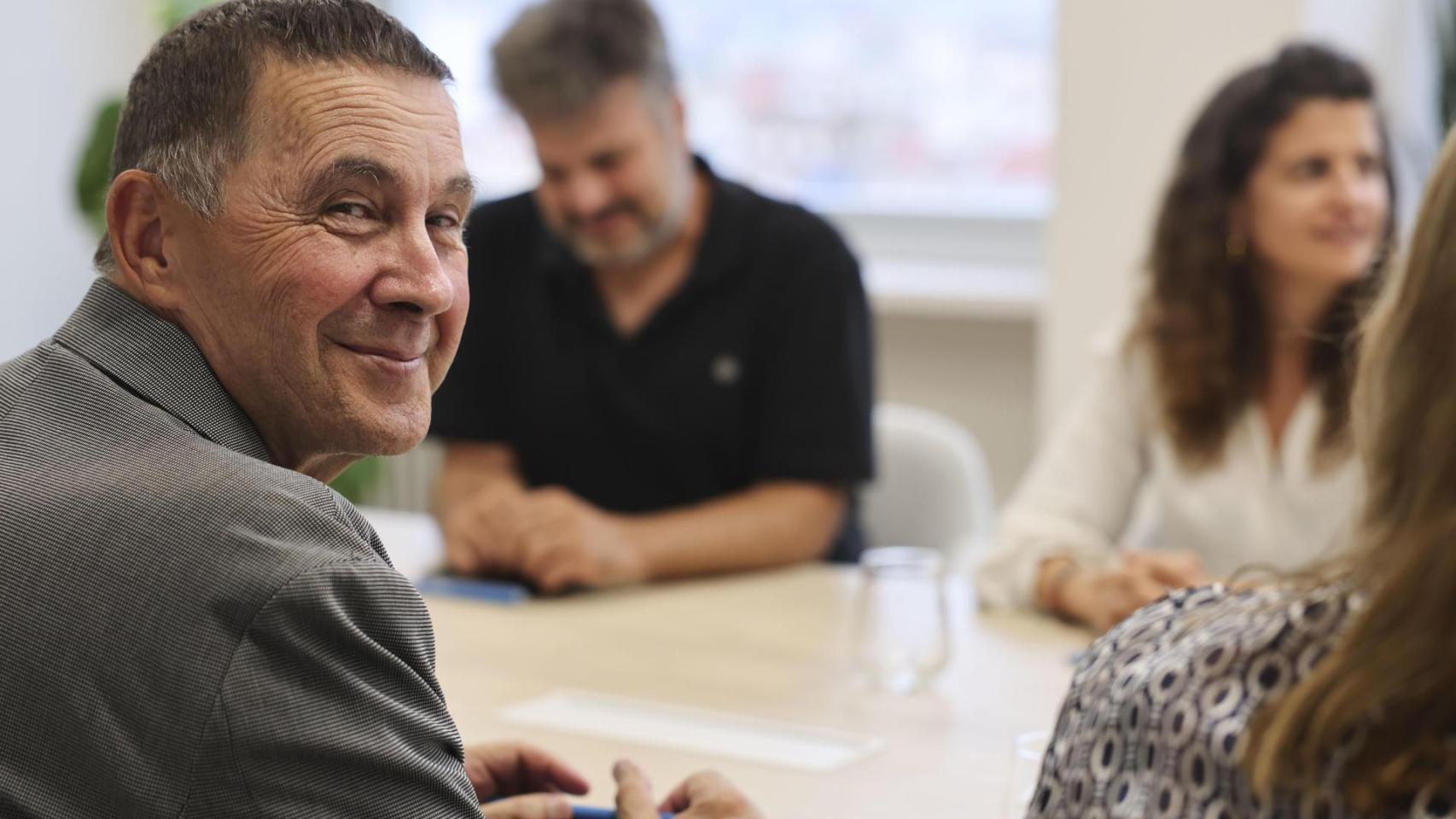 Del caserío me fío, o cuando el PSOE cambió al PNV por Bildu