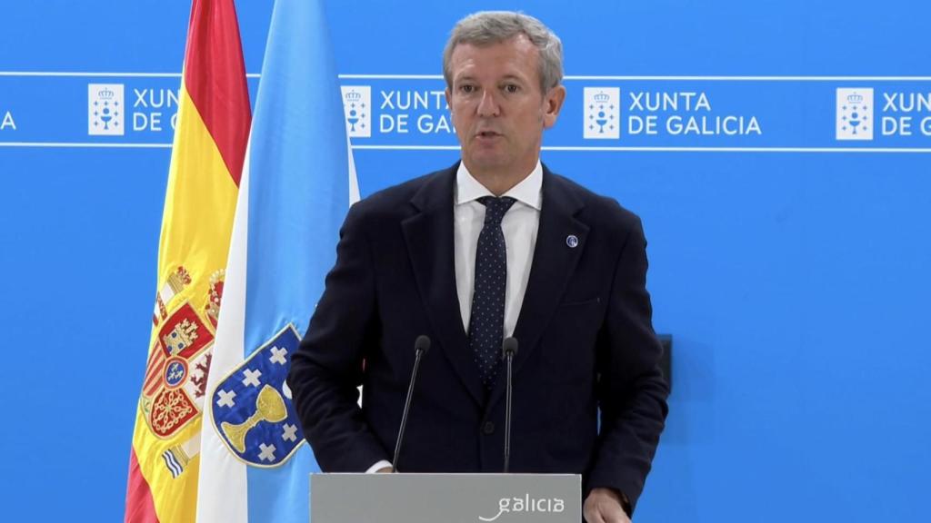 Los afectados por los incendios en Galicia podrán solicitar desde este lunes las ayudas de la Xunta