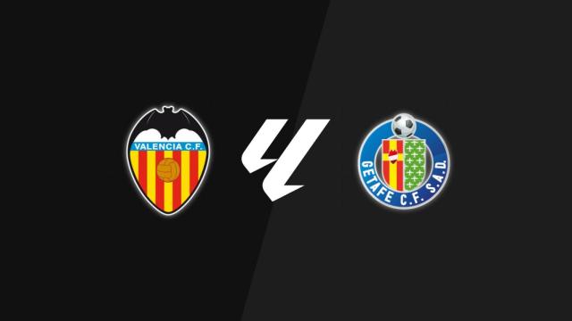 Valencia - Getafe, La Liga