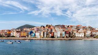 Uno de los municipios más bonitos de la costa de la provincia de Pontevedra