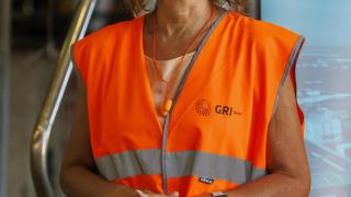 María Jesús Montero, vicepresidenta primera y ministra de Hacienda, este viernes.