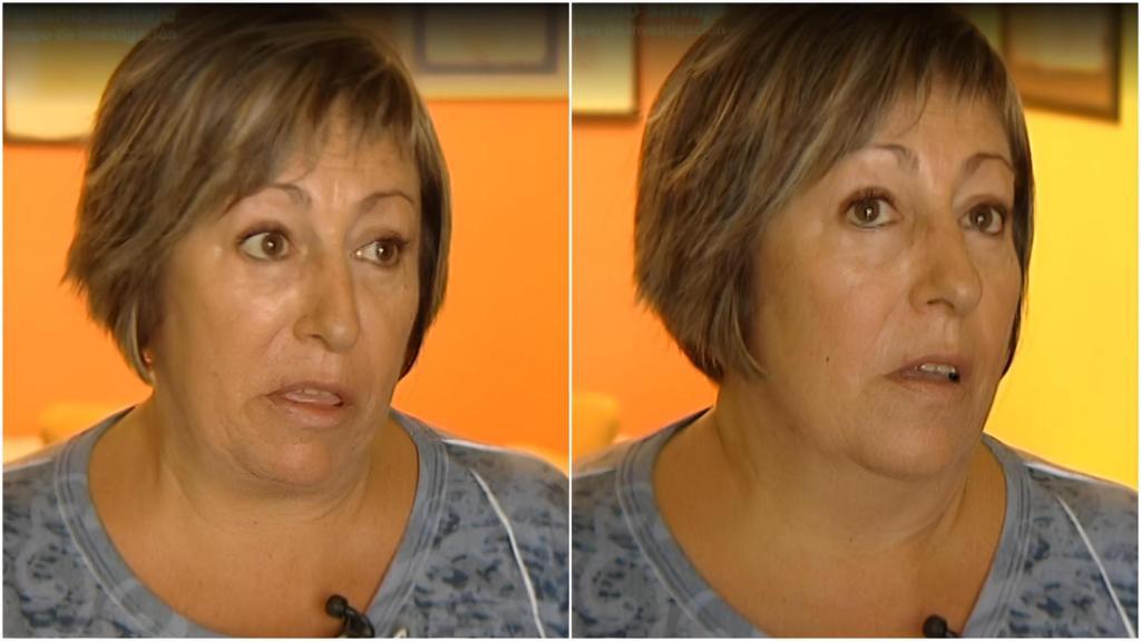 La dueña de un piso turístico ilegal (captura).