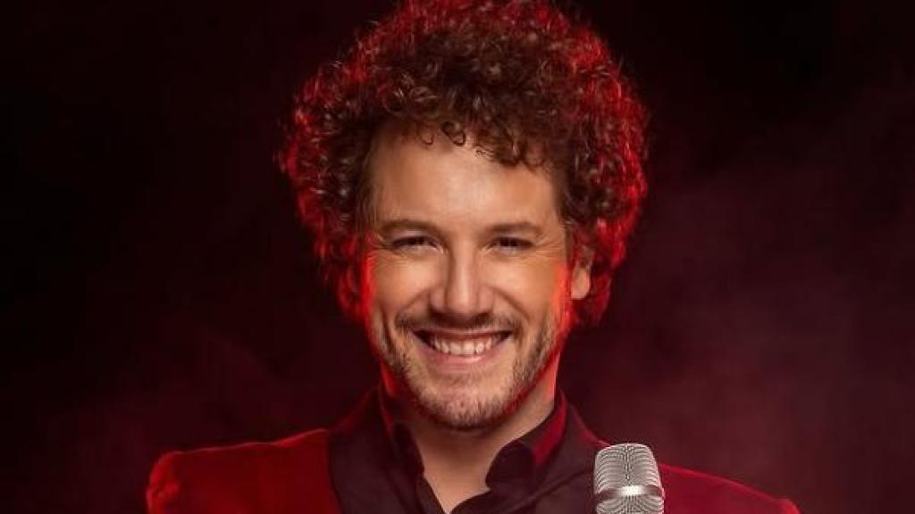 El actor y cantante Daniel Diges