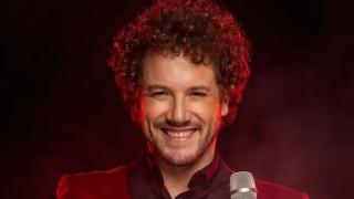 El actor y cantante Daniel Diges