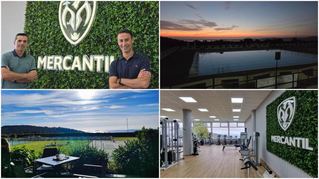 El Círculo Mercantil de Vigo resurge tras una etapa sumido en deudas: Iba cuesta abajo y sin frenos