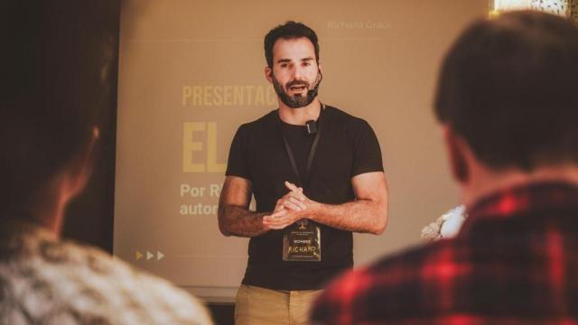 Richard Gracia CEO del Método RICO.