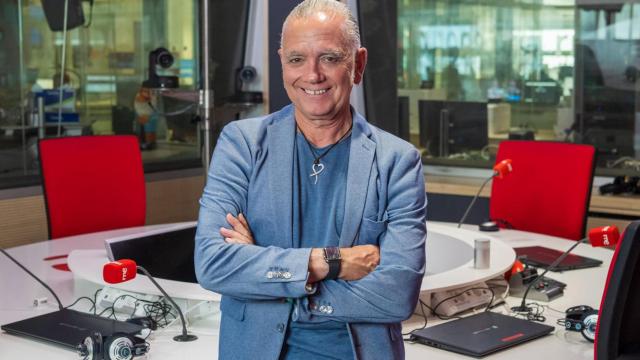 Juan Ramón Lucas, director de 'Las Mañanas de RNE'.