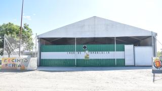 La casa de Andalucía en el nuevo recinto ferial