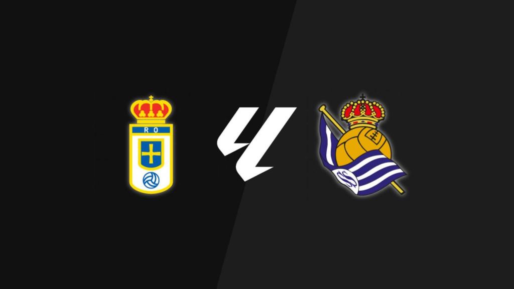 Oviedo - Real Sociedad, La Liga