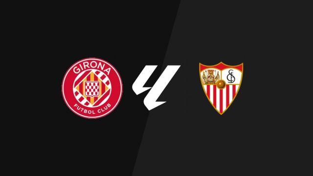 Girona - Sevilla, La Liga