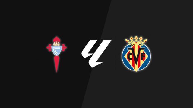 Celta - Villarreal, La Liga