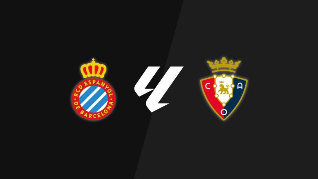 Espanyol - Osasuna, La Liga