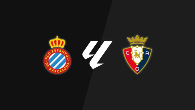 Espanyol - Osasuna, La Liga