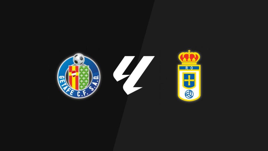 Getafe - Oviedo, La Liga